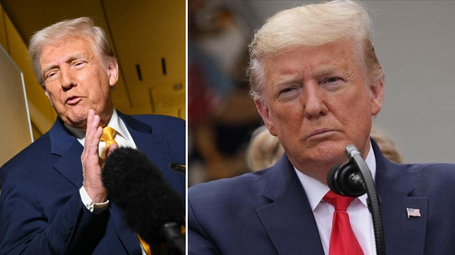 Trump’tan ‘Gazze’de anlaşmaya yakınız’ açıklaması