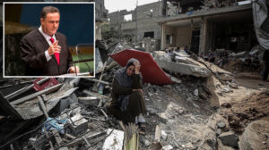 UNRWA: İsrail’in Gazze’deki sözde ‘insani yardım kenti’ planının insanlıkla hiçbir ilgisi yok