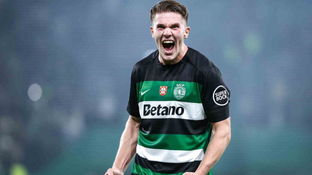 Viktor Gyökeres için servet ödendi: Yeni takımı açıklandı