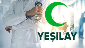 Yeşilayın ‘Gönüllü Hekimler Projesi’ne başvurular başladı