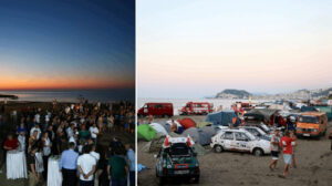 ‘Zlombol Rallisi’nin son durağı Giresun oldu