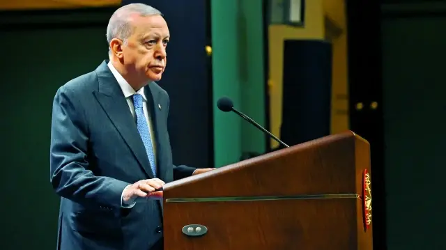 500 bin konut için düğmeye basıyoruz