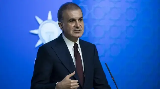 AK Parti Sözcüsü Çelik: Filistin’in tanınması Netanyahu’ya en güçlü cevap