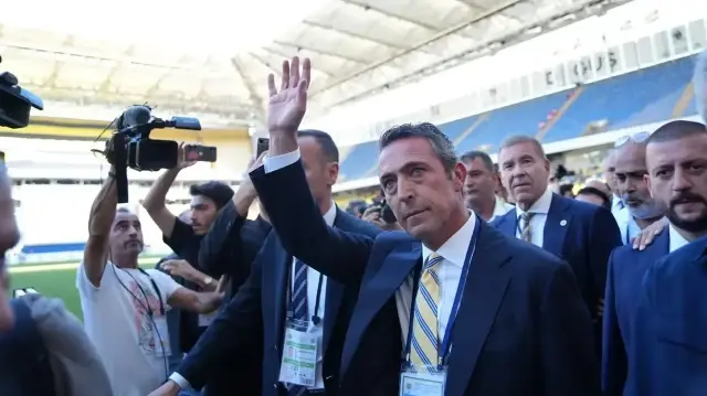 Ali Koç’tan Fenerbahçe’ye hüzünlü veda mektubu: ‘Şunu çok iyi biliyorum ki…’