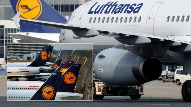 Alman hava yolu şirketi batıyor mu? Lufthansa 4 bin kişiyi işten çıkaracak