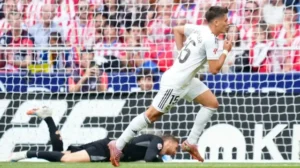 Arda Güler’in gol sevincindeki görüntü tartışma çıkardı