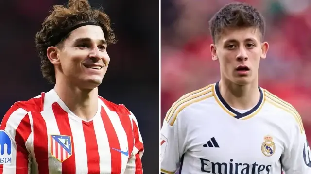 Atletico Madrid – Real Madrid Maç Kadrosu ve Muhtemel 11’ler