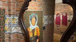 “Avludaki Sır” sergisi sanat severlerle buluşuyor