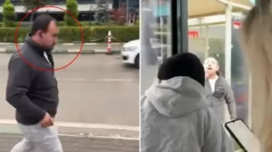 Belediye otobüsü şoföründen ‘pes’ dedirtecek rahatlık: Önce yolcularla kavga etti sonra otobüsü park edip sigara içti