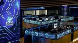 Borsa güne düşüşle başladı
