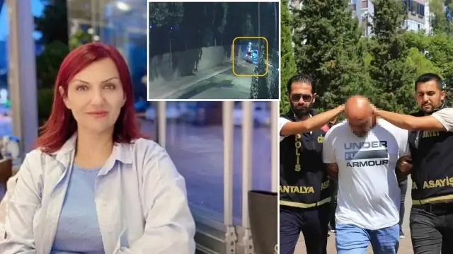 Boşanma aşamasındaki eşini 9 kurşunla öldürmüştü: Mahkemedeki savunması şoke etti