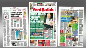 Buna hangi vicdan sessiz kalabilir?