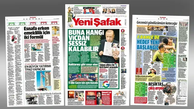 Buna hangi vicdan sessiz kalabilir?