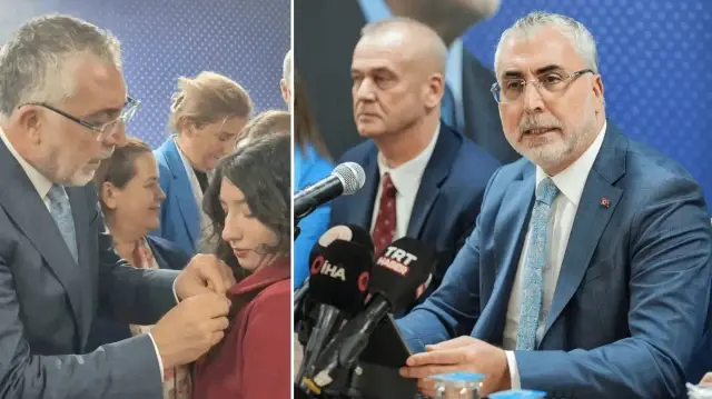 Çalışma Bakanı Işıkhan CHP’li belediyeleri uyardı: Gölge etmeyin, SGK borcunuzu ödeyin