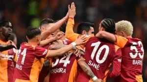 Cimbom devler arasında: Avrupa’nın en skorer takımı!
