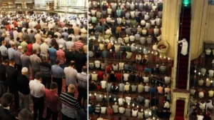 Cuma hutbesi: Peygamberimiz (sas), cami ve namaz