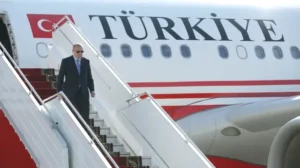 Cumhurbaşkanı Erdoğan ABD’deki temaslarının ardından yurda döndü