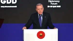 Cumhurbaşkanı Erdoğan: Canavarın durdurulmasının şart oldu