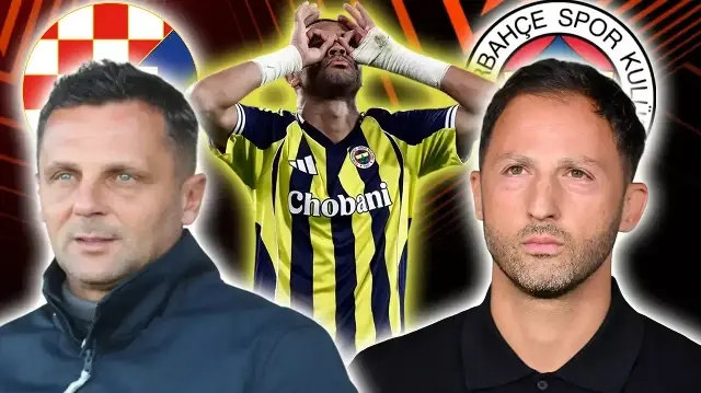 Dinamo Zagreb – Fenerbahçe maçı saat kaçta, hangi kanalda?