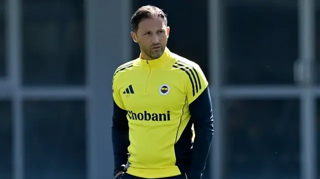 Fenerbahçe’nin yeni hocası Tedesco’dan radikal karar: Neşter vuruyor