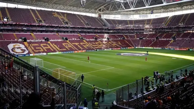 Galatasaray-Liverpool maçı öncesi skor tabelası test edildi! Sosyal medyada gündem oldu