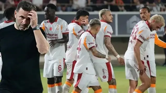 Galatasaray’da Liverpool paniği: 7’de 7’ye rağmen 5 büyük kriz!