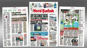 Gazze’ye umut oluyor