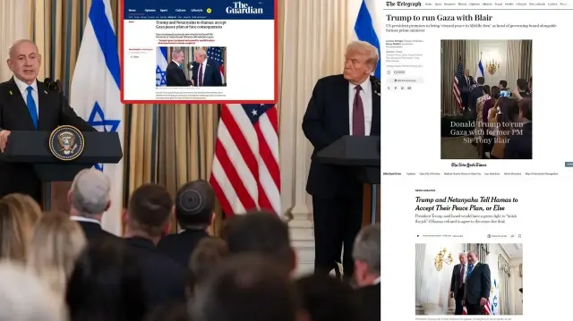 Gazze’yi kim yönetecek? Dikkat çeken isim