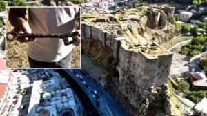 Gizemli anahtar bulundu: Bitlis’te arkeologları heyecanlandıran gelişme