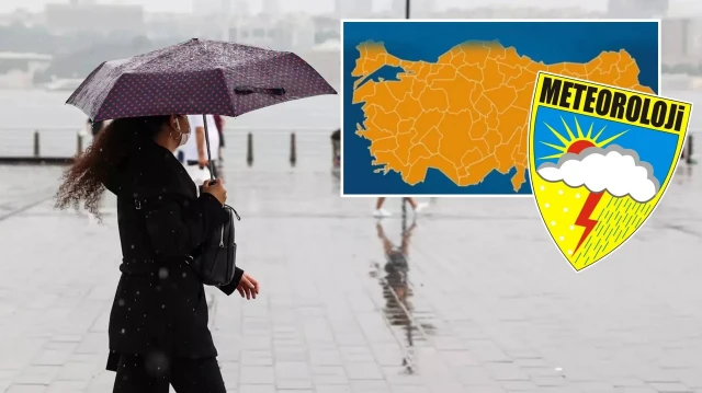 Harita 48 saat içinde turuncuya dönecek: Uzman isim tarih vererek duyurdu “Kış geliyor”