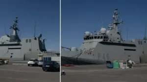 İspanyol gemisi, Sumud Filosu’na refakat için değil insani müdahale için yola çıkıyor