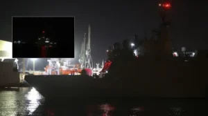 İspanyol gemisi Sumud Filosu’na refakat için değil insani müdahale için yola çıktı