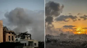 İsrail’in Gazze’ye saldırılarında 33 Filistinli hayatını kaybetti