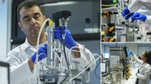 İzmir’de gözdeki sarı nokta hastalığı için özgün ilaç geliştirildi