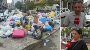 İzmir’de işçi eylemleri bitti ama çöp çilesi bitmedi: ‘Her yer pislik içinde’