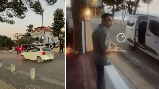 İznik’te kafeye silahlı saldırı: Bir kişi yaralandı