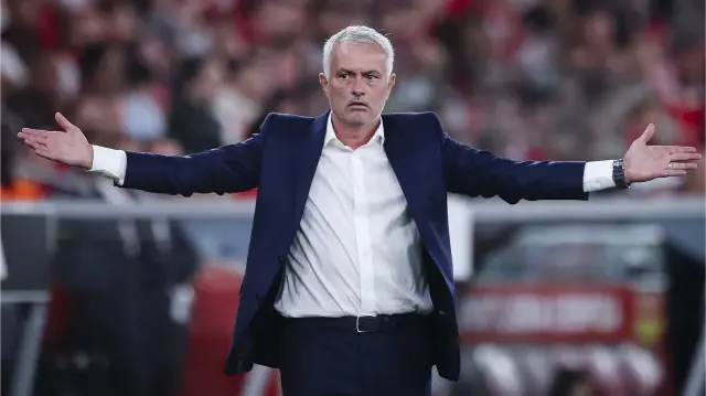 Jose Mourinho’dan maç sonu şok açıklamalar: ‘Aşılması zor bazı durumlar var’