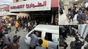 Katil İsrail’in Gazze’ye son saldırılarında 23 Filistinli hayatını kaybetti