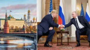 Kremlin: Putin, Trump ile Moskova’da görüşmeye hazır