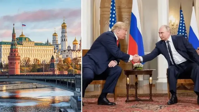 Kremlin: Putin, Trump ile Moskova’da görüşmeye hazır