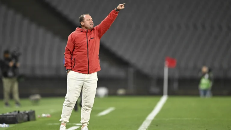 Marcel Licka’dan oyunculara gözdağı: Cezalandırmaya başlayacağım