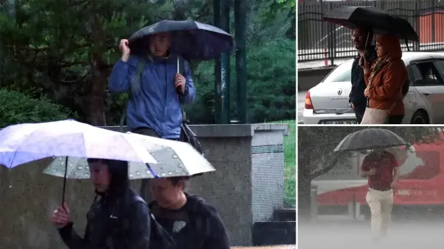 Meteoroloji son tahminlerini açıkladı: İstanbul dahil 11 ilde ‘sar’ alarm verildi