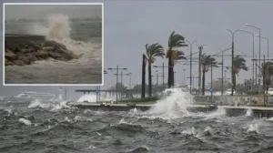 Meteoroloji’den denizler için fırtına uyarısı