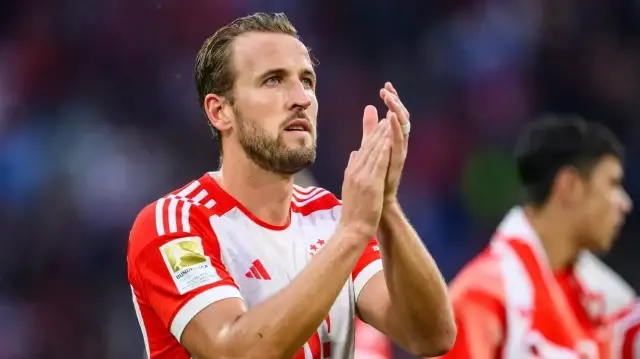 Ne Mbappe ne Haaland ne de Ronaldo: Harry Kane’den tarihe geçen rekor!