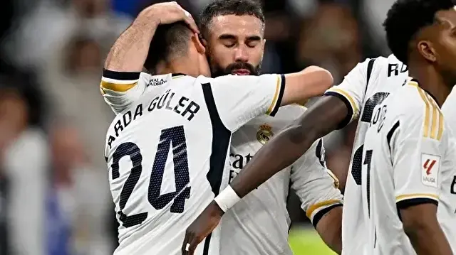 Real Madrid’e kötü haber: Yıldız oyuncu 4 hafta yok