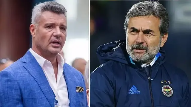 Saran’ın liste başındaydı: Aykut Kocaman’dan Fenerbahçe iddialarına yanıt!