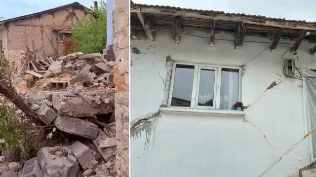 Simav beşik gibi sallanıyor: 10 saatte 127 sarsıntı