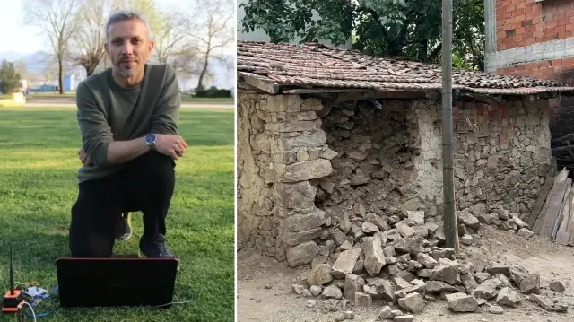 Simav’ı uyarmıştı: Şimdi de Ege’de 2 noktaya dikkat çekti