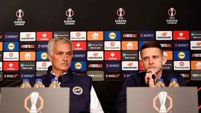 Szymanski’nin menajerinden ayrılık itirafı: Jose Mourinho devreye girdi