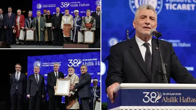 Ticaret Bakanı Bolat kişi başına milli gelirde yıl sonu hedefini açıkladı